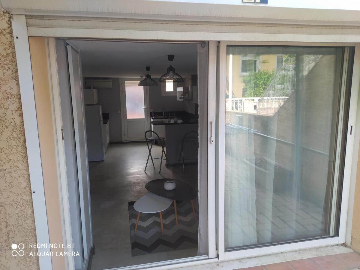 Appartement Quartier Calme Perpiñán Exterior foto