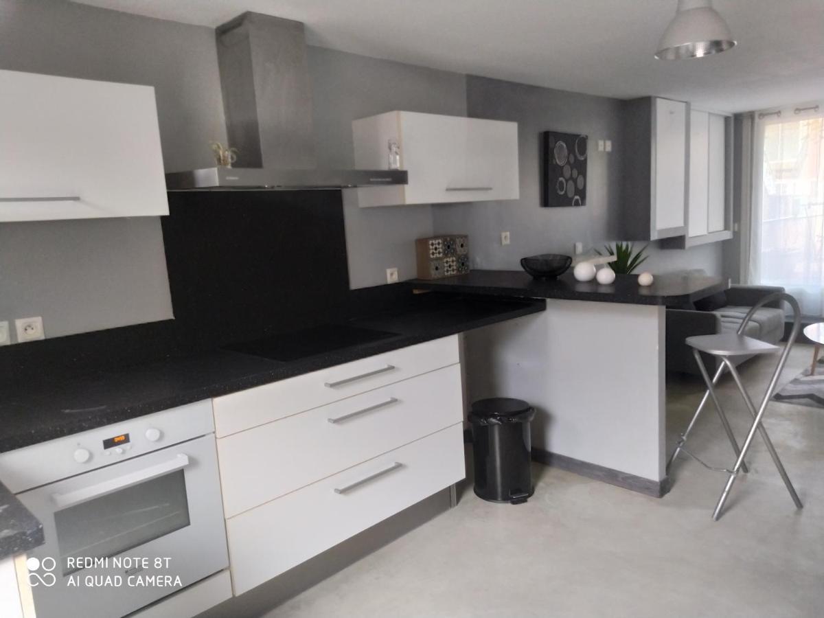 Appartement Quartier Calme Perpiñán Exterior foto
